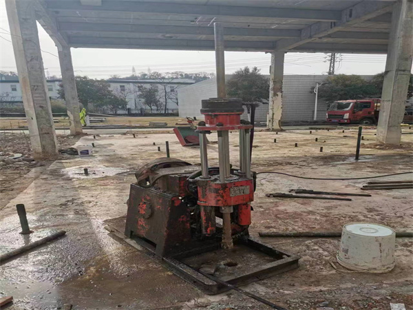 巨野袖阀管小导管注浆加固施工工艺