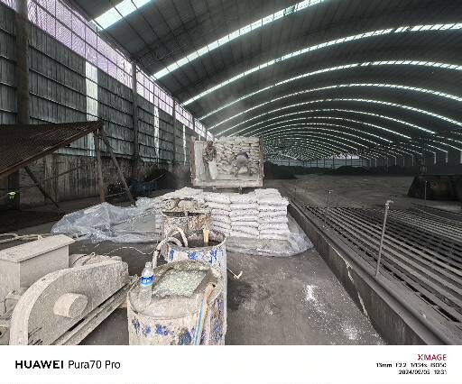 巨野厂房地面下沉注浆加固施工