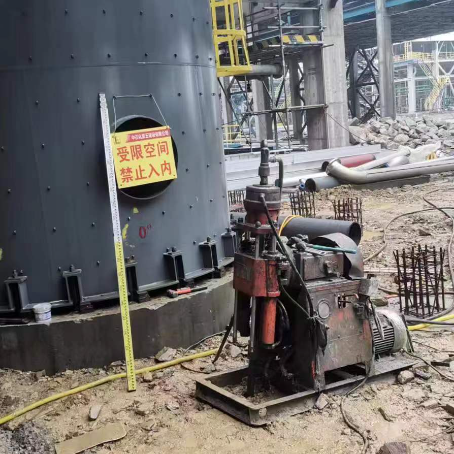 巨野地基注浆增加承载力的措施